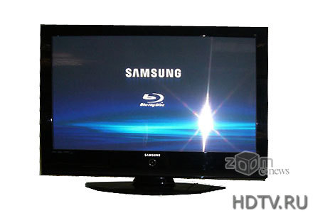 Тест первого серийного Blu-ray-плеера Samsung BD-P1000 Тест первого серийного Blu-ray-плеера Samsung BD-P1000
