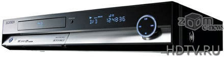 Тест первого серийного Blu-ray-плеера Samsung BD-P1000 Тест первого серийного Blu-ray-плеера Samsung BD-P1000
