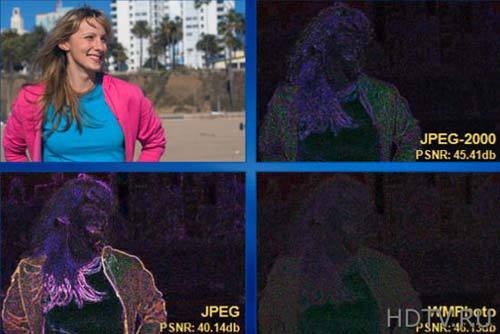 Microsoft придумали hdFoto