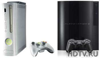 PlayStation 3 и Xbox 360 станут дешевле PlayStation 3 и Xbox 360 станут дешевле