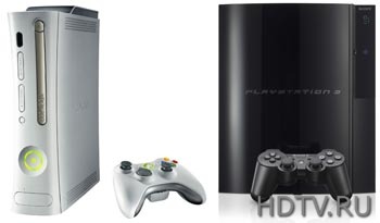 PlayStation 3  Xbox 360  