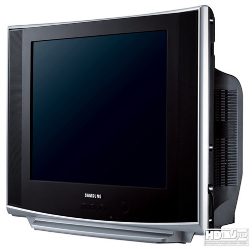 Samsung Z47: тонкие и функциональные CRT-телевизоры