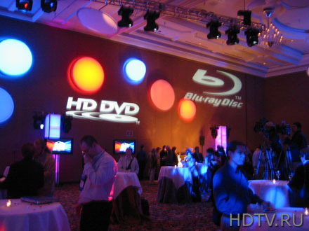 Не только «железки». Киноиндустрия и HDTV