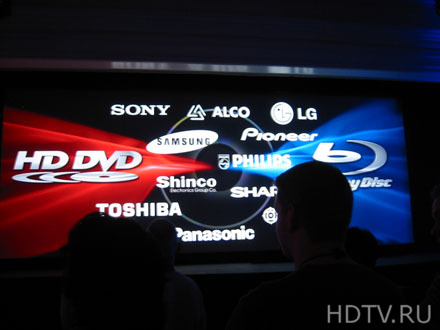 Не только «железки». Киноиндустрия и HDTV