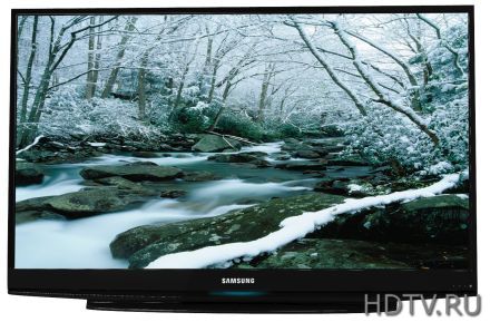 CES 2007. Презентация Samsung