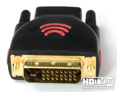 Dune HD One:  HDMI-DVI ()