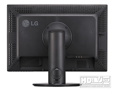 LG L245WP-BN: 24-дюймовый LCD-монитор с HDMI