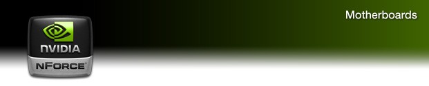 Новые чипсеты NVIDIA для Intel