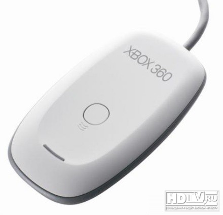 Беспроводные аксессуары Xbox 360 теперь доступны владельцам РС Беспроводные аксессуары Xbox 360 теперь доступны владельцам РС