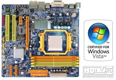 BIOSTAR TA690G AM2 - голос в пользу AMD 690G и HDMI