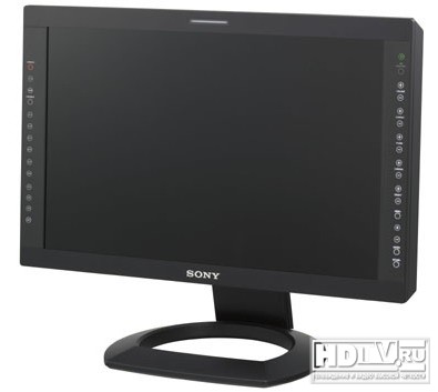 Luma 20 и 24 дюйма: профессиональные ЖК-мониторы от Sony