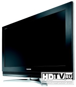 Новинки от Toshiba: LCD TV серии REGZA C