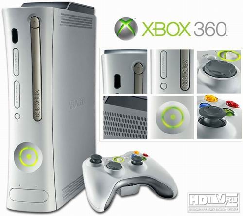 Microsoft      Xbox 360