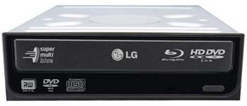 LG готовится продемонстрировать новые приводы Blu-Ray на CeBIT 2007