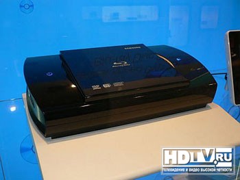 Samsung готовит к выпуску несколько новых Blu-ray-рекордеров.