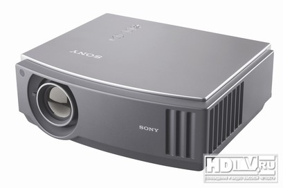 AW10 и AW15: новые недорогие HDTV-проекторы от Sony
