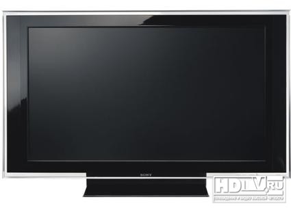 Sony анонсировала девять новых ЖК-телевизоров