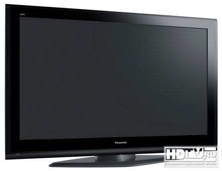 HDTV- Panasonic:  2007 
