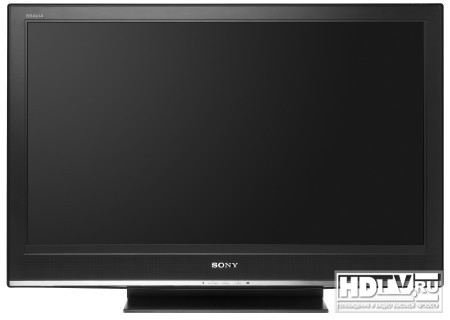 Новые BRAVIA D3000-Series LCD HDTV от Sony
