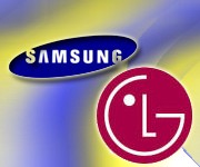 LG  Samsung    