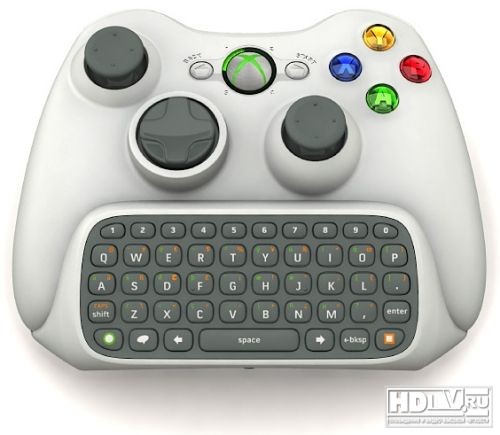 Instant Messaging на Xbox 360