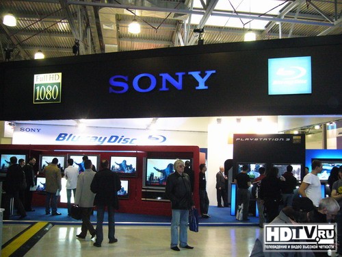 HDi Show 2007 глазами hdtv.ru