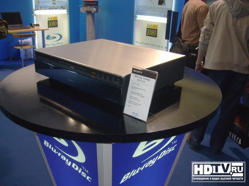 HDi Show 2007 глазами hdtv.ru