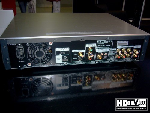 HDi Show 2007 глазами hdtv.ru