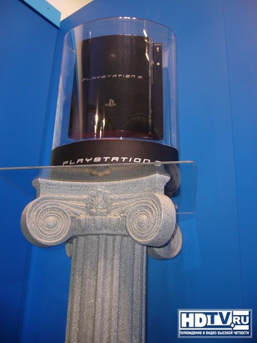 HDi Show 2007 глазами hdtv.ru