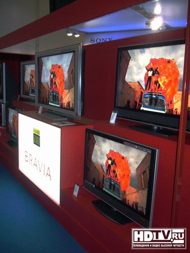 HDi Show 2007 глазами hdtv.ru