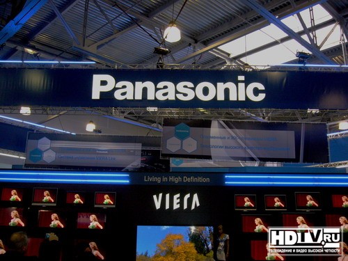 HDi Show 2007 глазами hdtv.ru