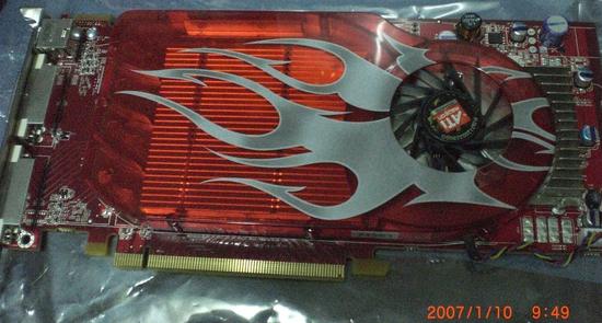 Radeon HD 2600 XT:  ,  ... 