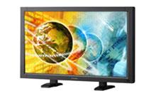 42" монитор Mitsubishi LDT421V для коммерческого применения.