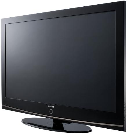 Новые линейки плазменных ТВ от Samsung