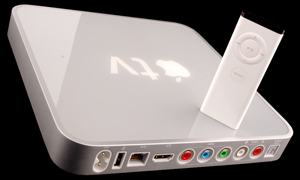 Приставки Apple TV уже в России