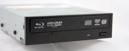   LG GGW-H10N: -  HD DVD  Blu-ray