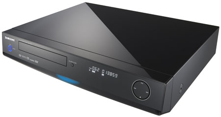 Плеер Samsung BD-P1200 успешно прошел тесты Simplay HD Testing programme