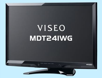 Геймерский HD-монитор от Mitsubishi