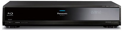 Panasonic выпускает DMP-BD10A, Blu-ray плеер по цене $600.