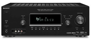Три новых кинотеатральных ресивера Sony с поддержкой Wi-Fi.