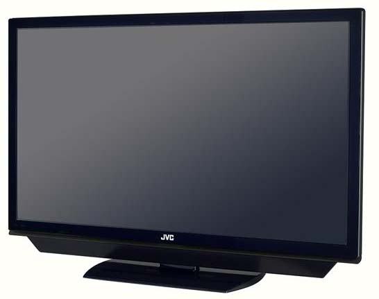 LCD-телевизоры от JVC: вертикальная развертка - 120 Гц