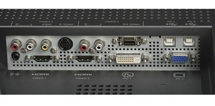 Eizo: 24,1" FlexScan HD2451W LCD-монитор для работы и для просмотра HD-видео