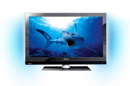 Philips представил новые телевизоры с функцией Ambilight