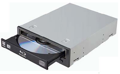 SONY NEC Optiarc — новый пишущий Blu-ray привод по цене 600 евро