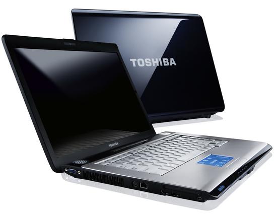 Ноутбуки Satellite с обновленным дизайном от Toshiba