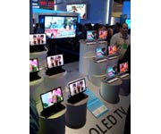 Прогноз iSupply: OLED-телевизоры пока далеки от массовости