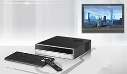 Новые решения ASUSTeK для цифрового дома на выставке Computex 2007