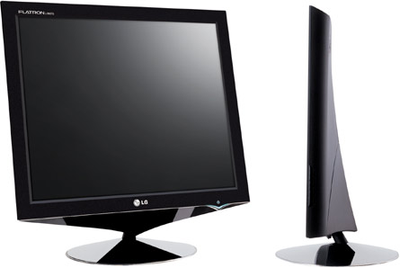 LG обновляет серию мониторов Flatron