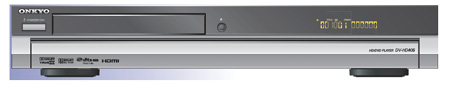    HD DVD  Onkyo DV-HD805