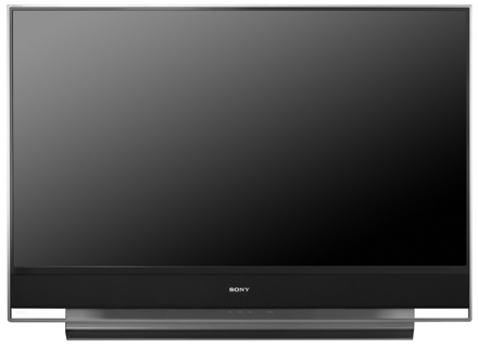 Sony обновляет линейку проекционных телевизоров SXRD.